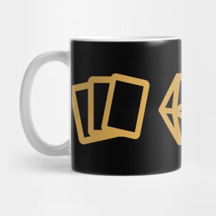 Ultimate Nerd - TCG, Board Games, and RPG Mug